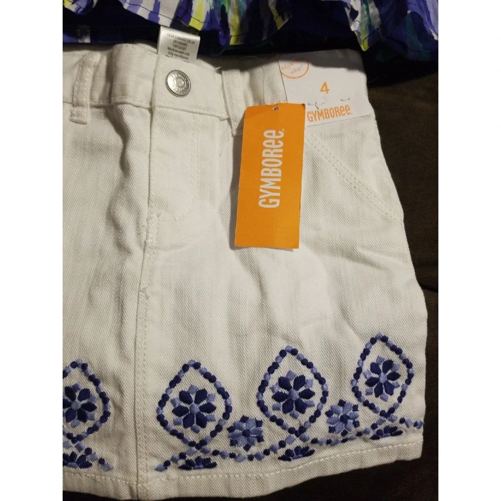 Gymboree sparkle safari